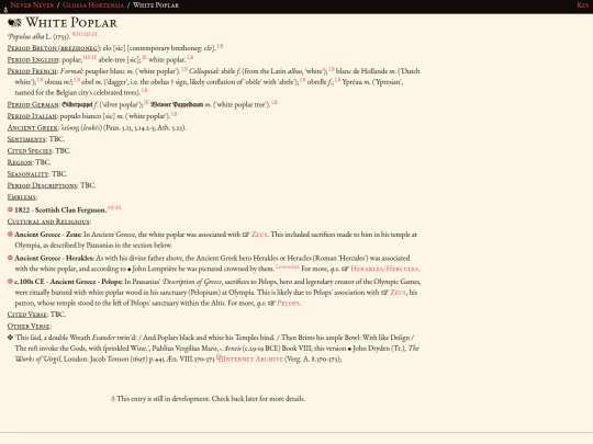 glossahortensia/populus_alba screenshot
