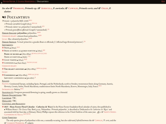 glossahortensia/primula_polyantha screenshot