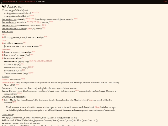 glossahortensia/prunus_amygdalus screenshot