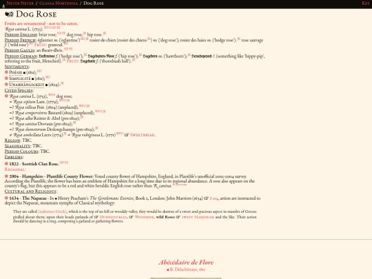 glossahortensia/rosa_canina screenshot