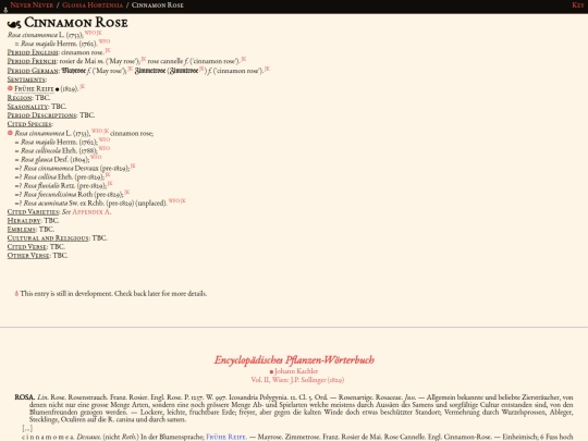 glossahortensia/rosa_cinnamomea screenshot