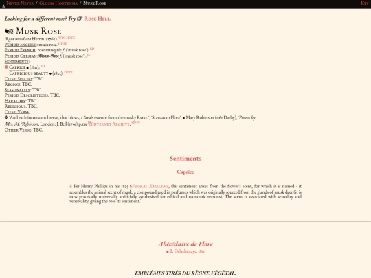 glossahortensia/rosa_moschata screenshot