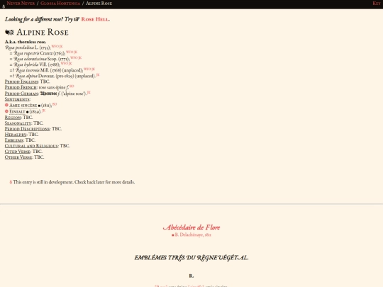 glossahortensia/rosa_pendulina screenshot