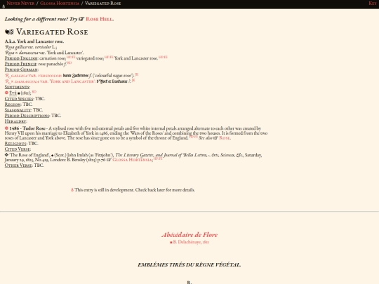 glossahortensia/rosa_variegated screenshot