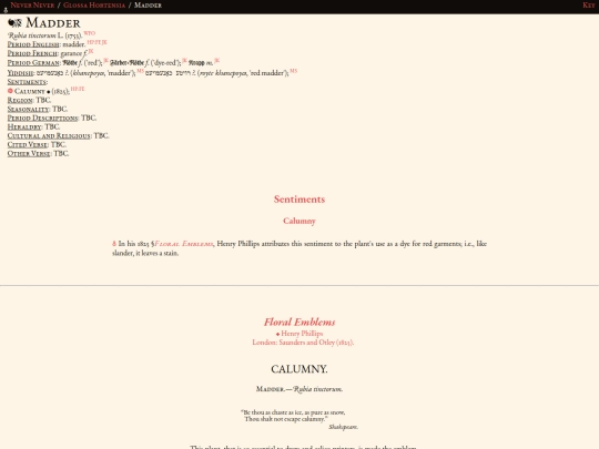 glossahortensia/rubia_tinctorum screenshot