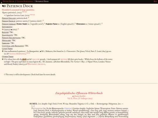 glossahortensia/rumex_patientia screenshot