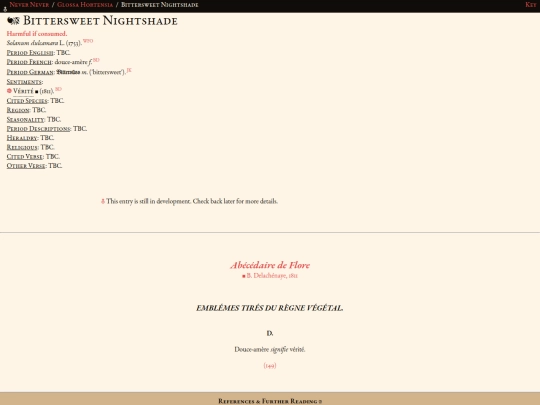 glossahortensia/solanum_dulcamara screenshot