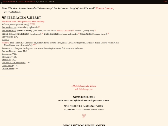 glossahortensia/solanum_pseudocapsicum screenshot