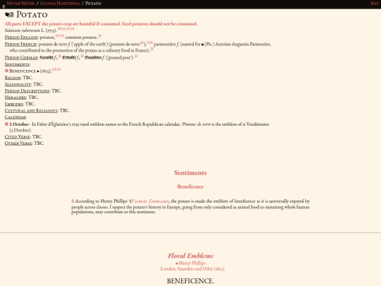 glossahortensia/solanum_tuberosum screenshot