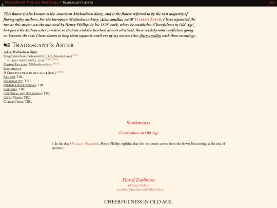 glossahortensia/symphyotrichum_tradescantii screenshot