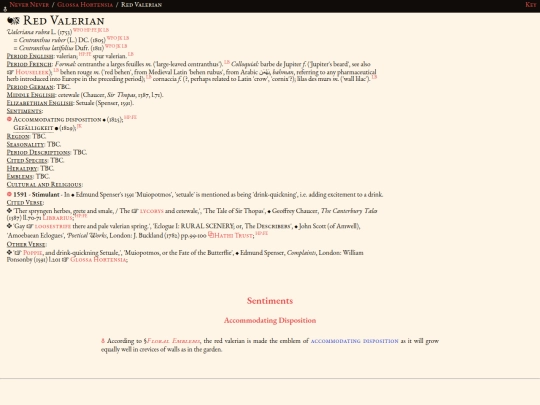 glossahortensia/valeriana_rubra screenshot
