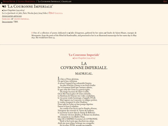 glossahortensia/verse/chapelain_lacouronneimperiale_1641 screenshot
