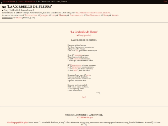 glossahortensia/verse/cissey_lacorbeilledefleurs screenshot