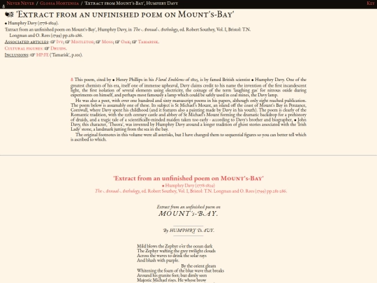 glossahortensia/verse/davy_mountsbay_1799 screenshot