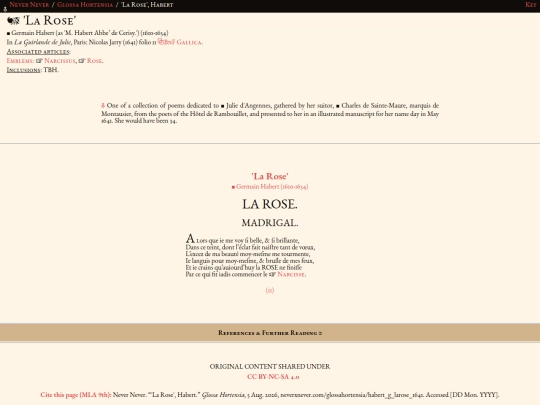 glossahortensia/verse/habert_g_larose_1641 screenshot