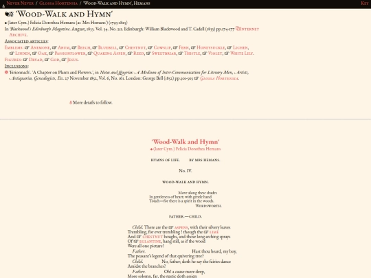 glossahortensia/verse/hemans_woodwalkandhymn_1833 screenshot