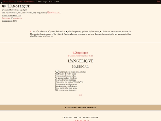 glossahortensia/verse/malleville_langelique_1641 screenshot