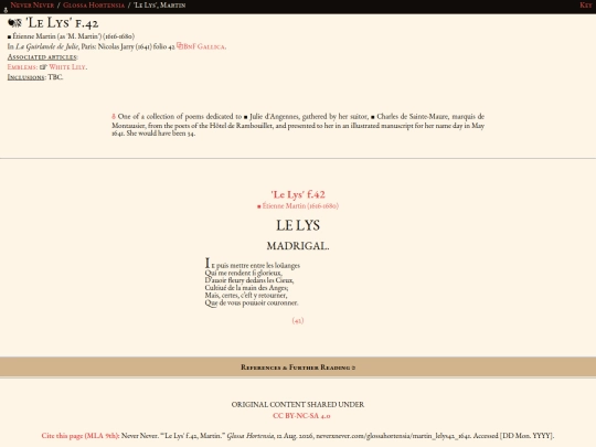 glossahortensia/verse/martin_lelys_1641 screenshot