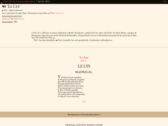 glossahortensia/verse/mc_lelys_1641 screenshot