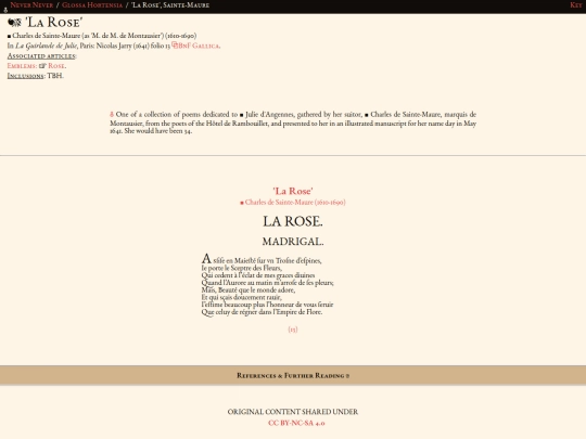 glossahortensia/verse/sainte-maure_larose_1641 screenshot