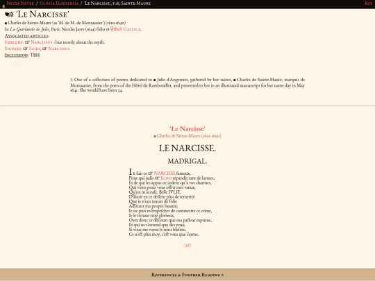 glossahortensia/verse/sainte-maure_lenarcisse18_1641 screenshot