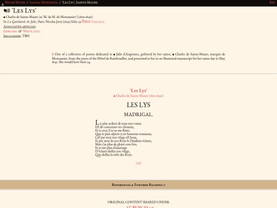 glossahortensia/verse/sainte-maure_leslys_1641 screenshot