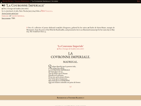glossahortensia/verse/scudery_lacouronneimperiale_1641 screenshot