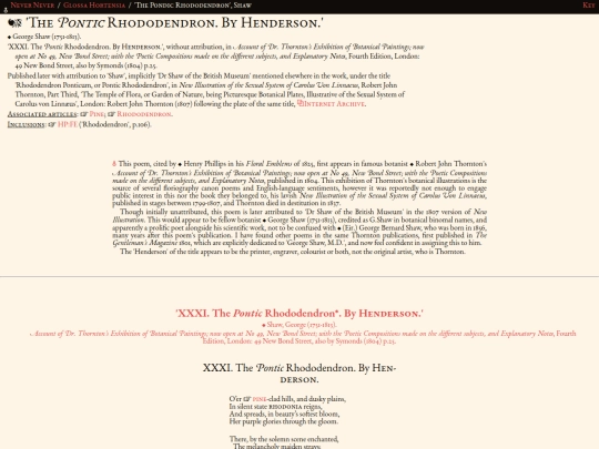 glossahortensia/verse/shaw_theponticrhododendron_1804 screenshot