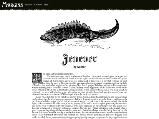 prosetest screenshot