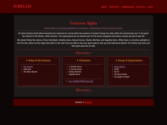 UA/home screenshot