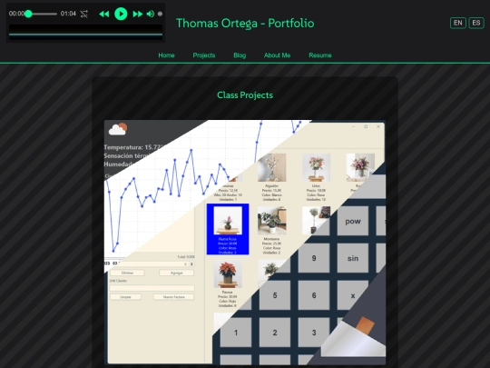 en/projects/class-projects screenshot