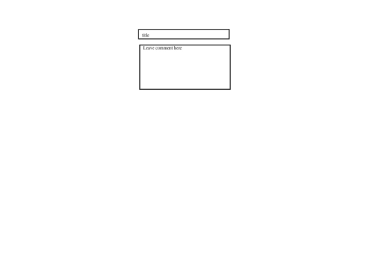 Final website /contact screenshot