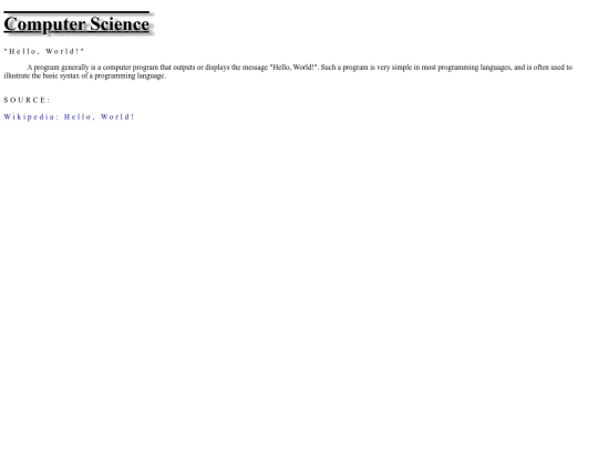 2ndsem screenshot