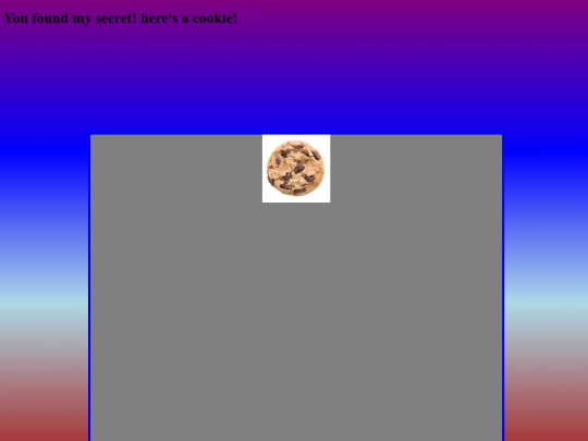 gradient/special screenshot