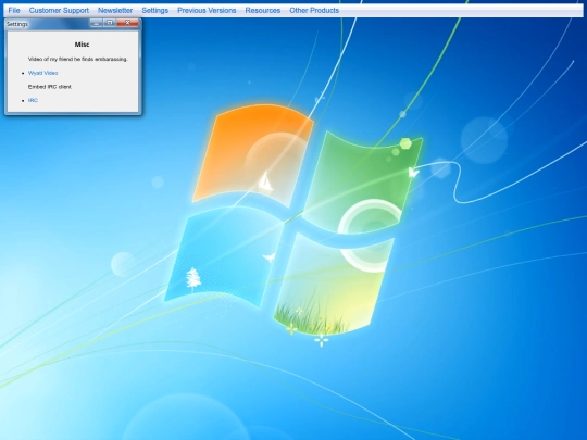 misc screenshot