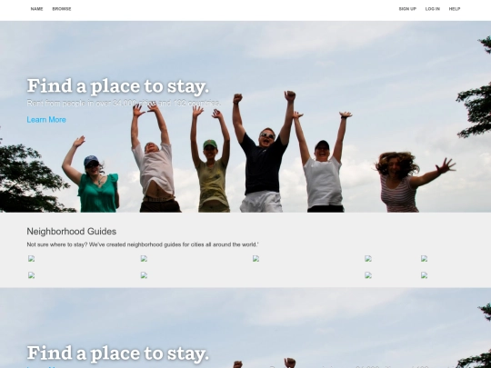 make-a-website screenshot