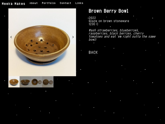 brownberrybowl screenshot