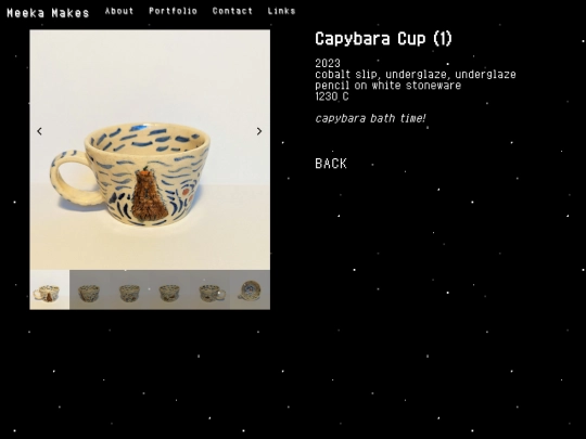 capybaracup1 screenshot