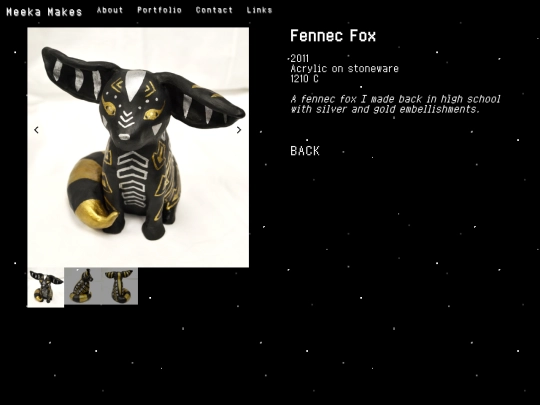 fennecfox screenshot