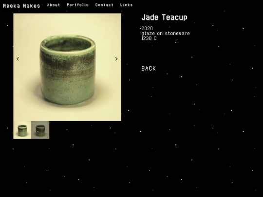 jadeteacup screenshot