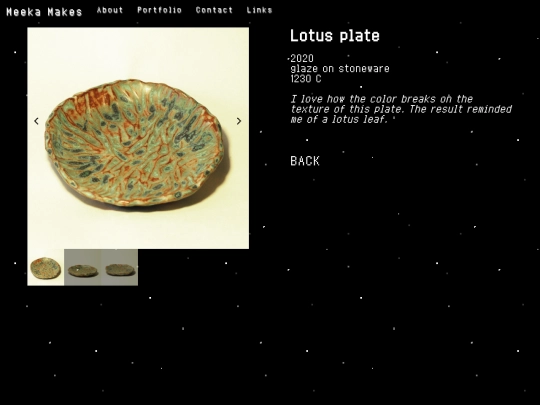 lotusplate screenshot
