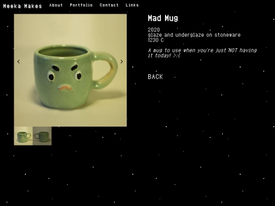 madmug screenshot