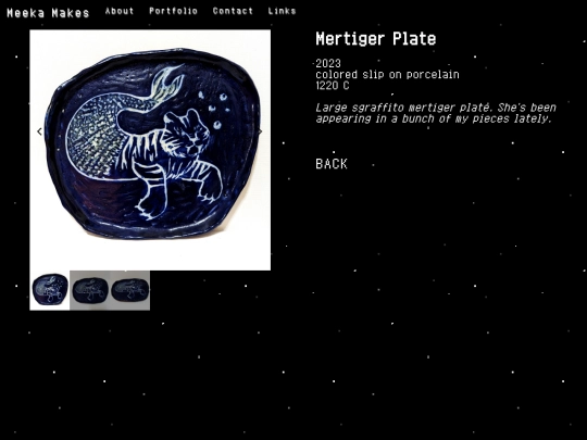 mertigerplate screenshot