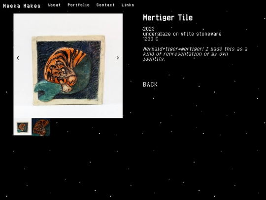 mertigertile screenshot