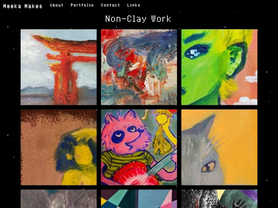 notclay screenshot