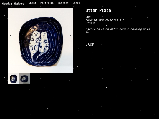 otterplate screenshot