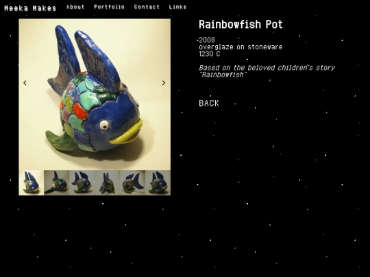 rainbowfish screenshot