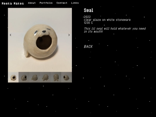 seal screenshot