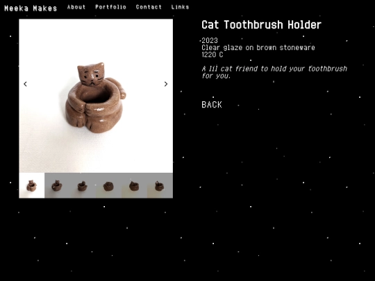 toothbrushholder screenshot