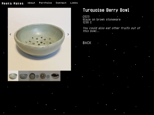 turquoiseberrybowl screenshot